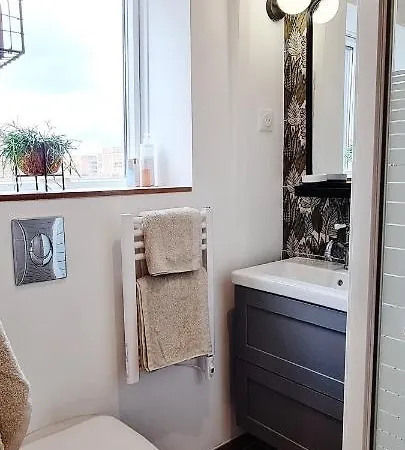 Le Beffroi : Cosy En Coeur De Apartment *