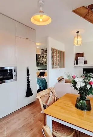 Le Beffroi : Cosy En Coeur De