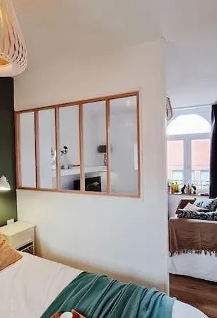 Lägenhet Le Beffroi : Cosy En Coeur De Armentières