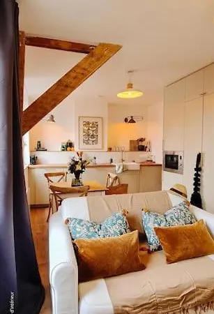 Apartment Le Beffroi : Cosy En Coeur De *