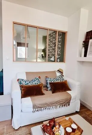 Le Beffroi : Cosy En Coeur De Lägenhet