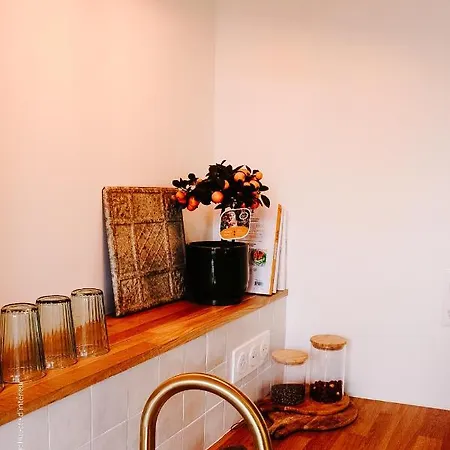 Apartamento Le Beffroi : Cosy En Coeur De Armentières