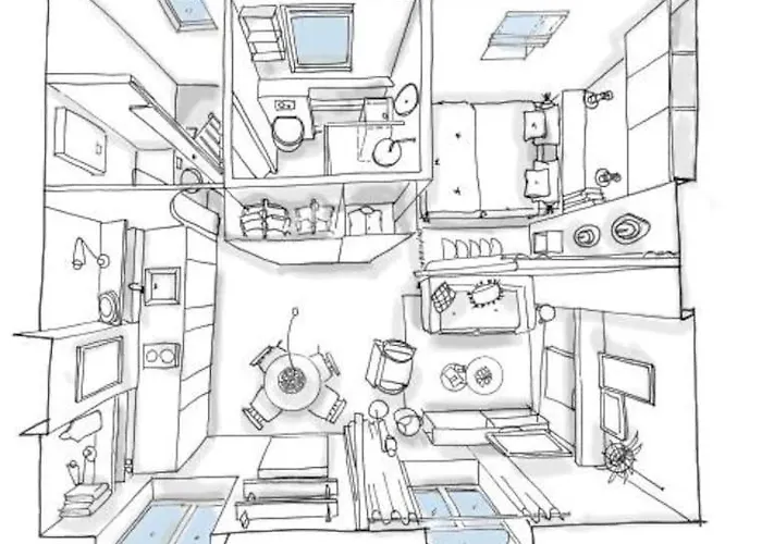 Appartement Le Beffroi : Cosy En Cœur De Armentières