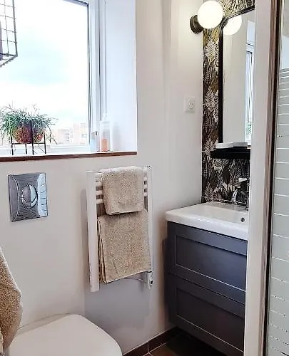 Le Beffroi : Cosy En Cœur De Appartement *