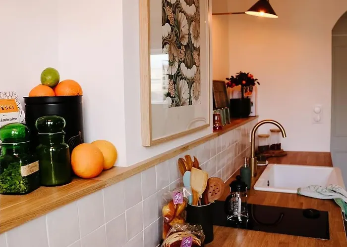 Appartement Le Beffroi : Cosy En Cœur De Armentières