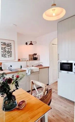 Le Beffroi : Cosy En Cœur De Appartement *