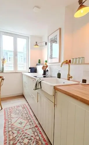 Le Beffroi : Cosy En Cœur De *