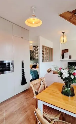 Le Beffroi : Cosy En Cœur De