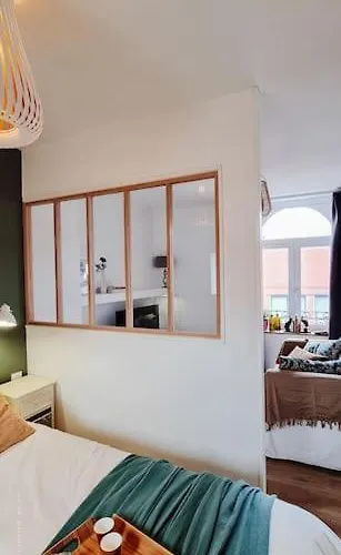 Appartement Le Beffroi : Cosy En Cœur De Armentières