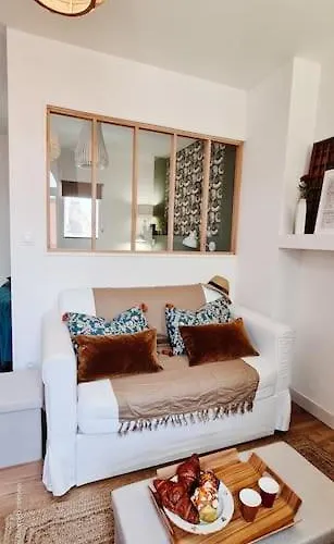 Le Beffroi : Cosy En Cœur De Appartement