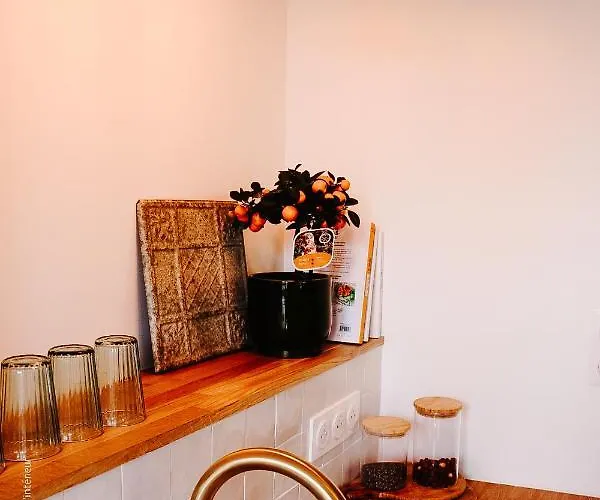 Appartement Le Beffroi : Cosy En Cœur De Armentières